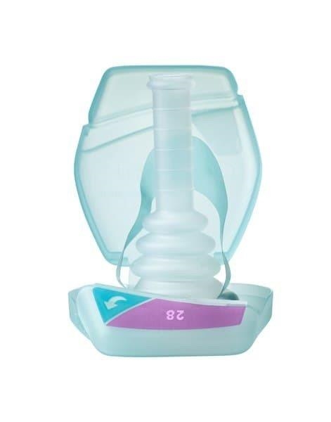 Уропрезерватив зовнішній Coloplast 22028 Conveen Optima самоклеючий без латексу, 28 мм, 30 штук